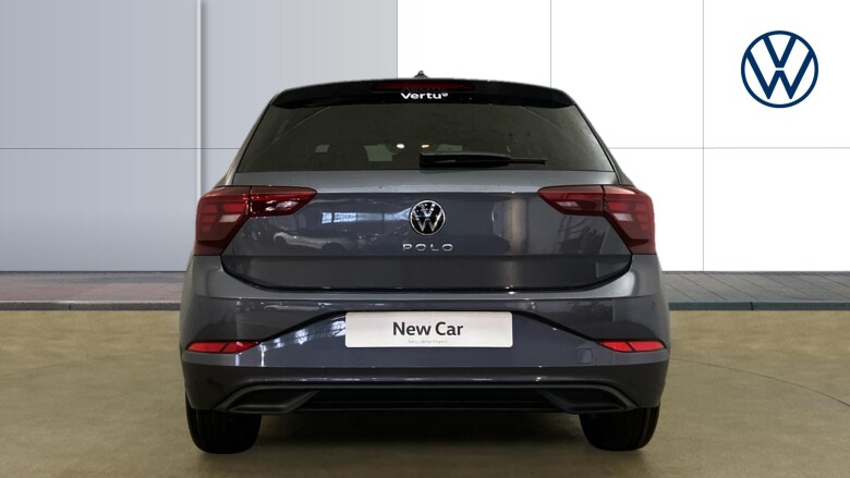 Volkswagen Polo 1.0 TSI Match 5dr Petrol Hatchback